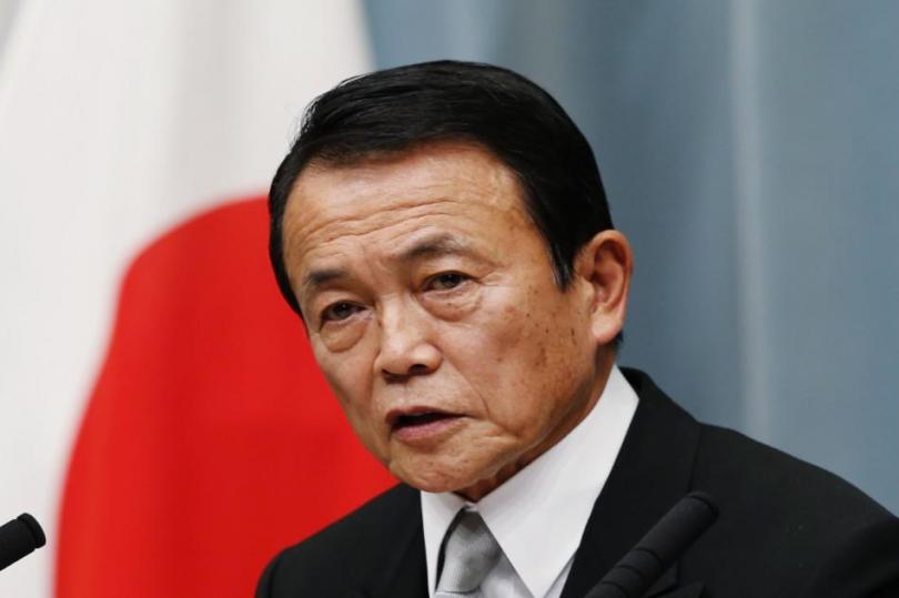 وزير المالية الياباني: مرونة سعر الصرف مهمة جدا
